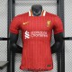 Maglia Liverpool Gara Home 2024/2025