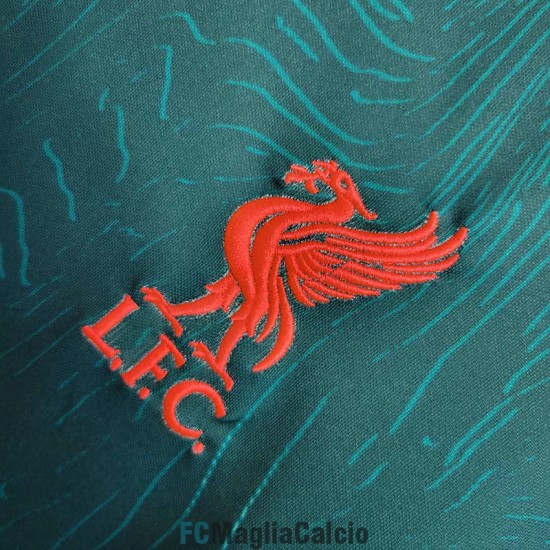 Maglia Liverpool Gara Third 2022/2023