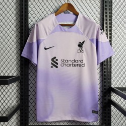 Maglia Liverpool Portiere Morado 2022/2023