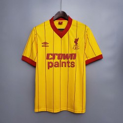 Maglia Liverpool Retro Gara Away 1984/1985