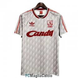 Maglia Liverpool Retro Gara Away 1989/1991