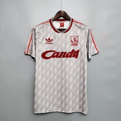 Maglia Liverpool Retro Gara Away 1989/1991