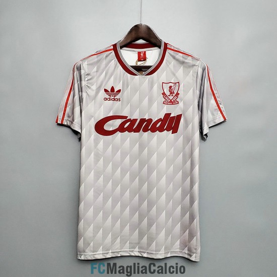 Maglia Liverpool Retro Gara Away 1989/1991