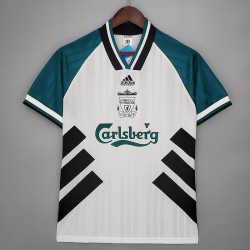 Maglia Liverpool Retro Gara Away 1993/1995