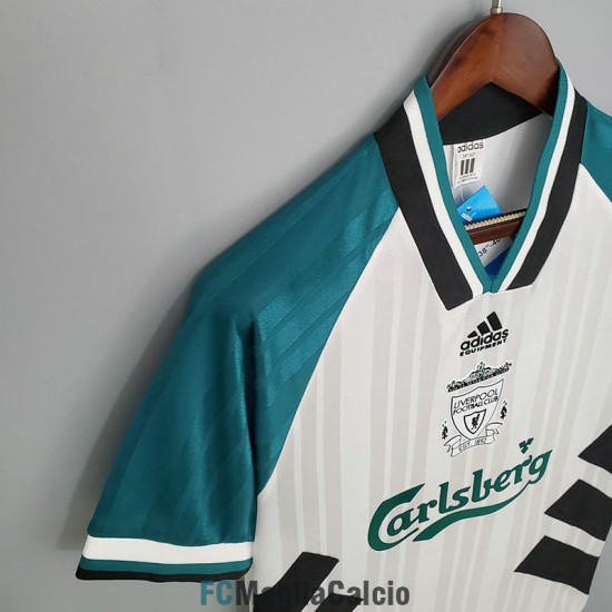 Maglia Liverpool Retro Gara Away 1993/1995