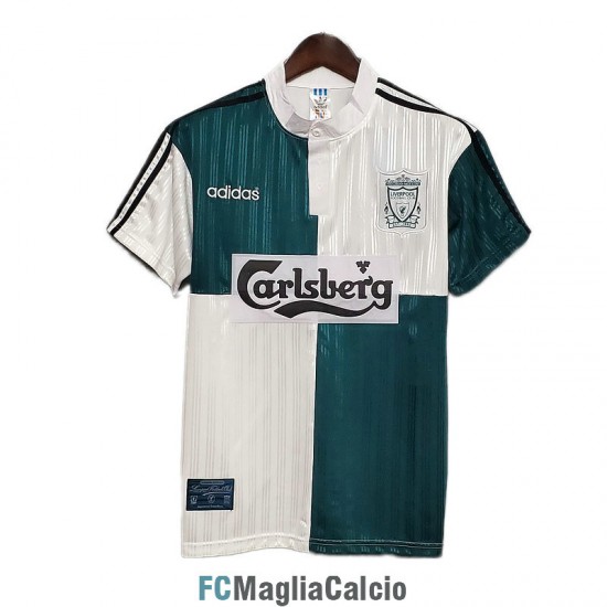 Maglia Liverpool Retro Gara Away 1994/1995