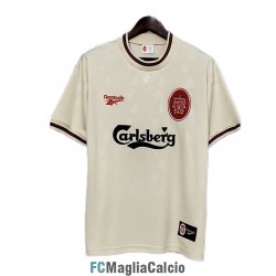 Maglia Liverpool Retro Gara Away 1996/1997