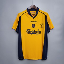 Maglia Liverpool Retro Gara Away 2000/2001