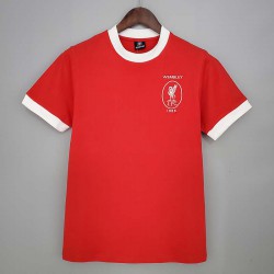 Maglia Liverpool Retro Gara Home 1965/1966