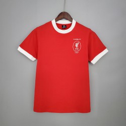 Maglia Liverpool Retro Gara Home 1965/1966