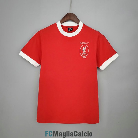 Maglia Liverpool Retro Gara Home 1965/1966