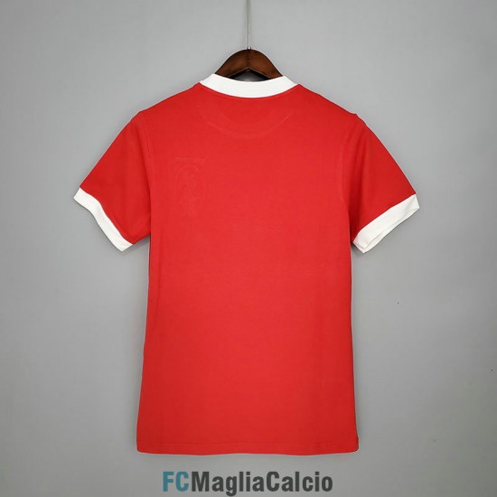 Maglia Liverpool Retro Gara Home 1965/1966