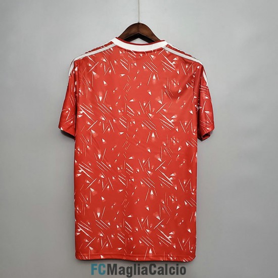 Maglia Liverpool Retro Gara Home 1989/1991