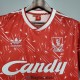 Maglia Liverpool Retro Gara Home 1989/1991