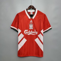 Maglia Liverpool Retro Gara Home 1993/1995