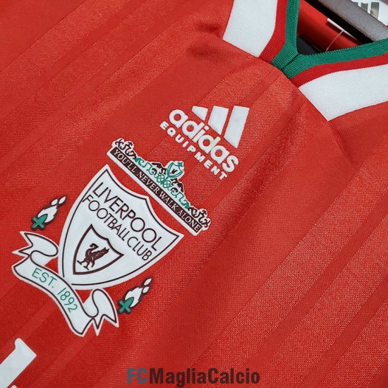 Maglia Liverpool Retro Gara Home 1993/1995