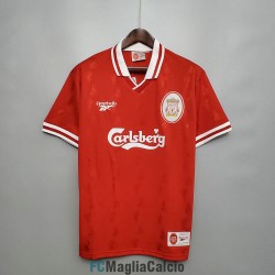 Maglia Liverpool Retro Gara Home 1996/1997