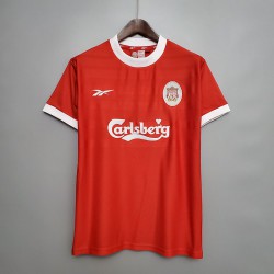 Maglia Liverpool Retro Gara Home 1998/1999