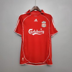 Maglia Liverpool Retro Gara Home 2006/2007