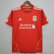 Maglia Liverpool Retro Gara Home 2010/2011