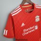 Maglia Liverpool Retro Gara Home 2010/2011