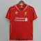 Maglia Liverpool Retro Gara Home 2014/2015