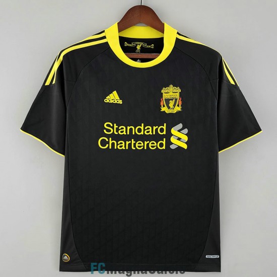 Maglia Liverpool Retro Gara Third 2010/2011