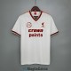 Maglia Liverpool Retro Blanco 1985/1986