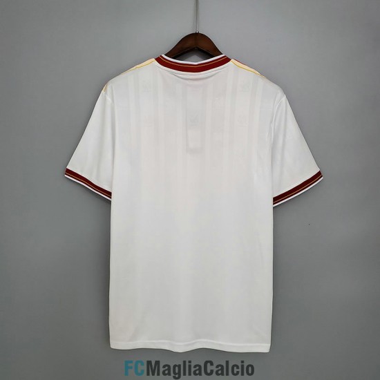 Maglia Liverpool Retro Blanco 1985/1986