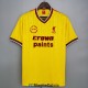 Maglia Liverpool Retro Amarillo 1985/1986