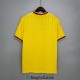 Maglia Liverpool Retro Amarillo 1985/1986