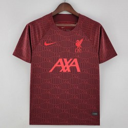 Maglia Liverpool Training Rojo I 2022/2023