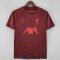 Maglia Liverpool Training Rojo I 2022/2023