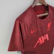 Maglia Liverpool Training Rojo I 2022/2023