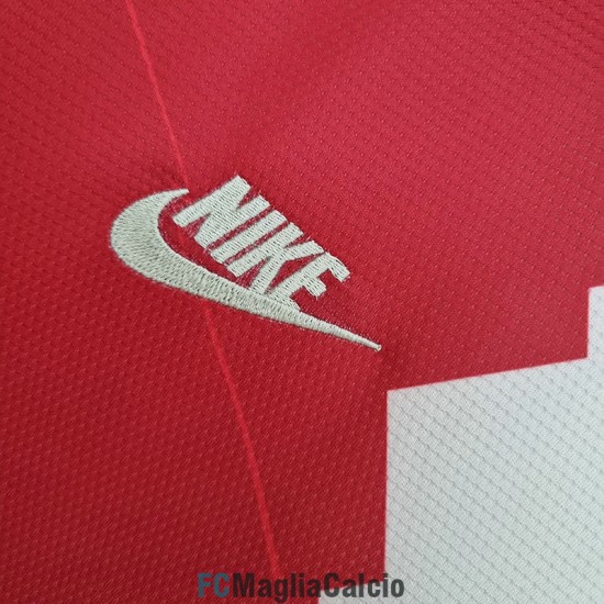 Maglia Liverpool Training Suit Rojo Amarillo I 2022/2023