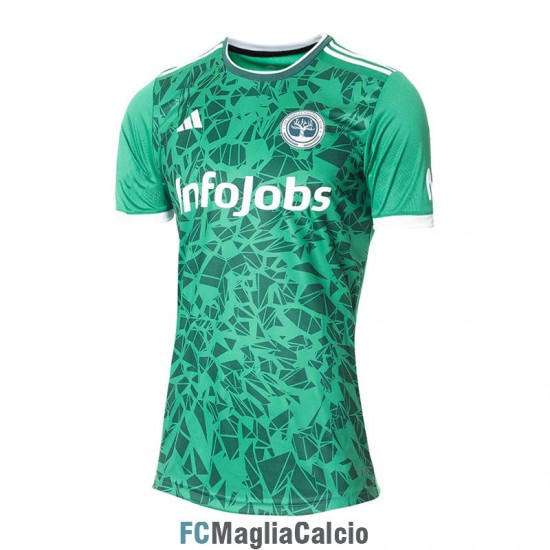 Maglia Los Troncos FC Gara Home 2023/2024