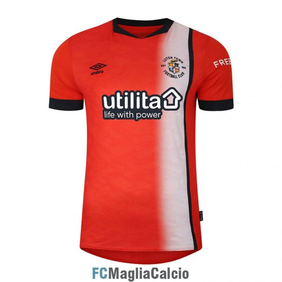 Maglia Luton Town FC Gara Home 2023/2024