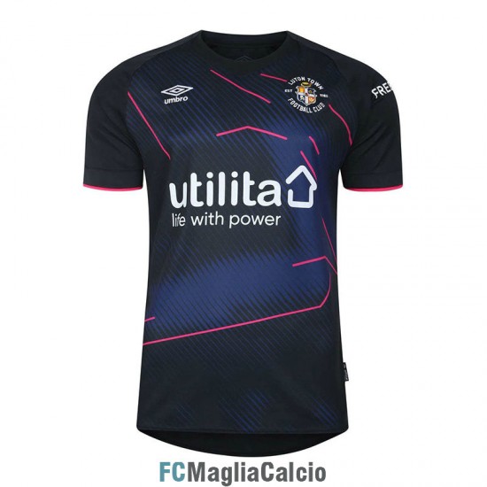 Maglia Luton Town FC Gara Third 2023/2024