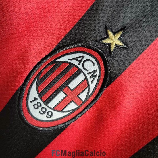 Maglia ML AC Milan Gara Home 2022/2023