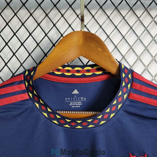 Maglia ML Ajax Gara Away 2022/2023