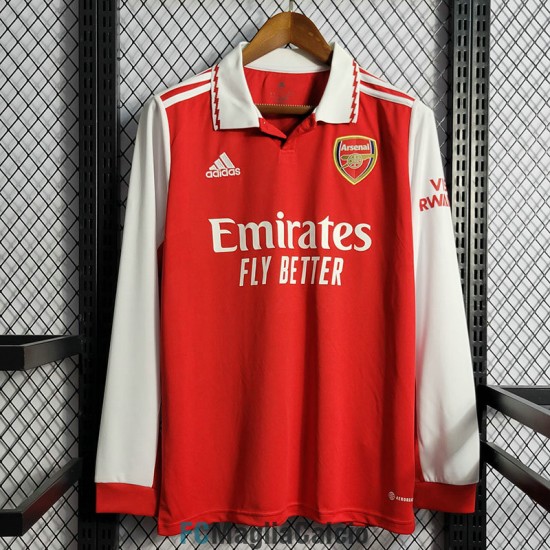 Maglia ML Arsenal Gara Home 2022/2023