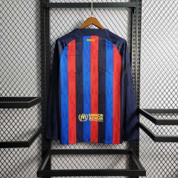 Maglia ML Barcelona Gara Home 2022/2023