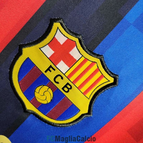 Maglia ML Barcelona Gara Home 2022/2023