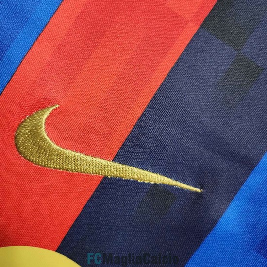 Maglia ML Barcelona Gara Home 2022/2023