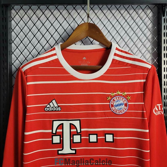 Maglia ML Bayern Munich Gara Home 2022/2023