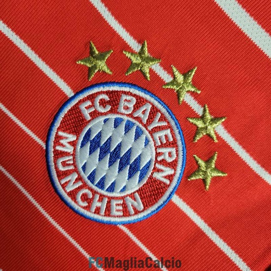 Maglia ML Bayern Munich Gara Home 2022/2023