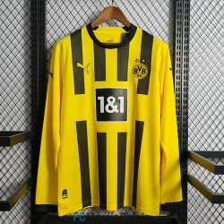 Maglia ML Borussia Dortmund Gara Home 2022/2023