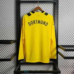 Maglia ML Borussia Dortmund Gara Home 2022/2023