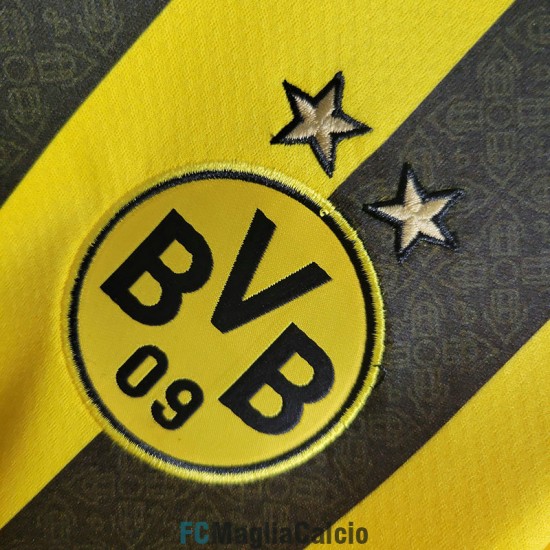 Maglia ML Borussia Dortmund Gara Home 2022/2023