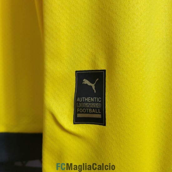 Maglia ML Borussia Dortmund Gara Home 2022/2023